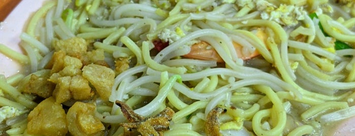 Lim Hokkien Fried Mee is one of Ianさんのお気に入りスポット.