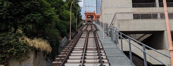 Angels Flight Railway is one of to do in los angee.