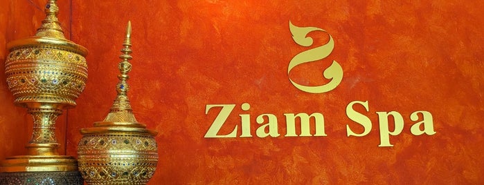 Ziam Spa and Thai Massage is one of Massage in Chiang Mai.