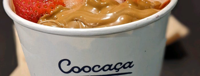 Coocaça is one of Sweet Tooth.
