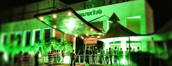 Anzu Club is one of Top 100 clubs 2012.
