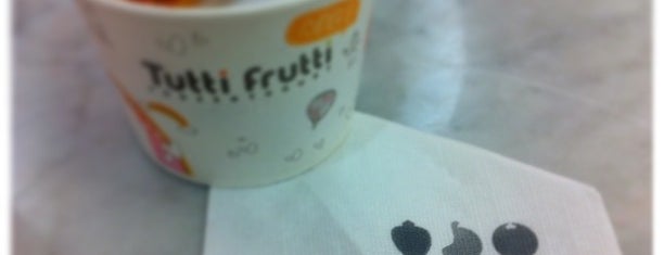 Tutti Frutti is one of Yahooo! :D.