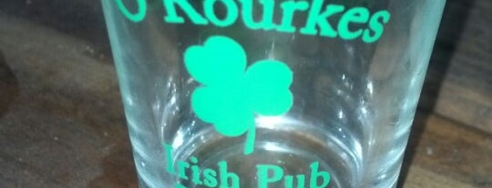 O'Rourkes Irish Pub is one of Need to go.