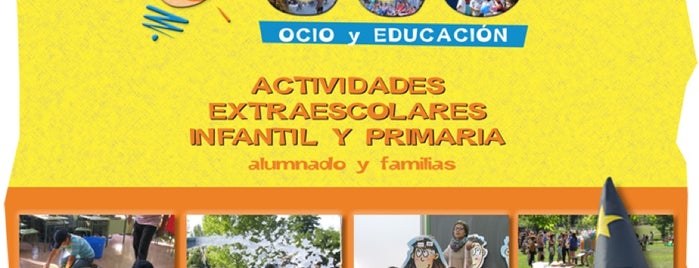 ECO OCIO is one of Actividades ocio culturales.