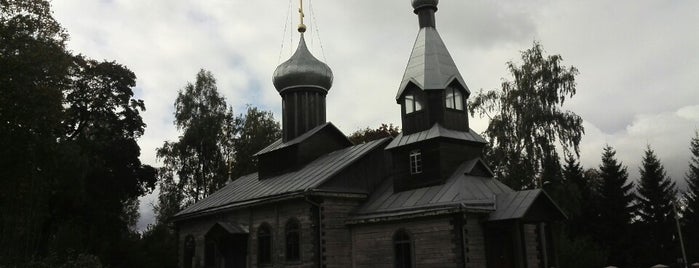 Церковь Св. Иосифа is one of Моя Беларусь.