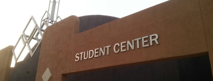 Cornerstone Student Center is one of Places of Worship where I can normally be found.