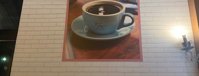 Figaro is one of CDO Coffee Shops.