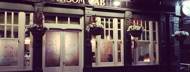 The Hansom Cab is one of Time Out's 57 Best Pubs in London (March '19).