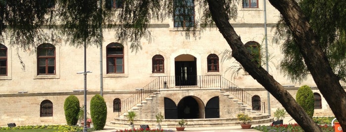 Tarihi Kız Lisesi is one of Adana-Şubat-2018.