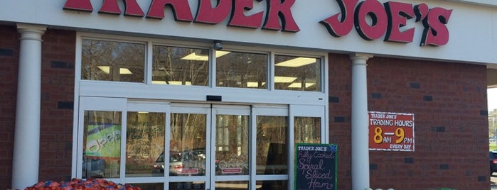 Trader Joe's is one of Westchester.