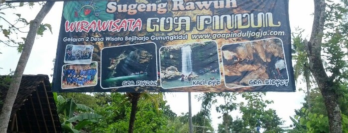 Objek Wisata Goa Pindul is one of Daerah Istimewa Yogyakarta. Indonesia.