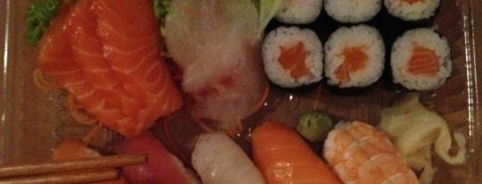 Oishii is one of Sushi.