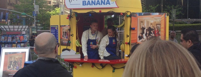 Bluth’s Frozen Banana Stand is one of Travelin'.
