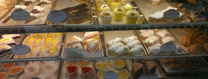 Tosca Bakery is one of Miami.