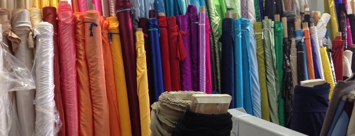 Elia's Fabric is one of Fabric & Textiles.