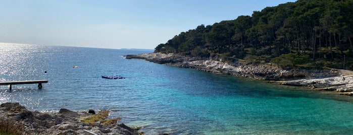 Veli Žal is one of A typical Mali Losinj Holiday.