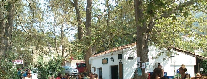 Καφενείον ΤΑ ΘΕΡΜΑ is one of Lugares guardados de Spiridoula.