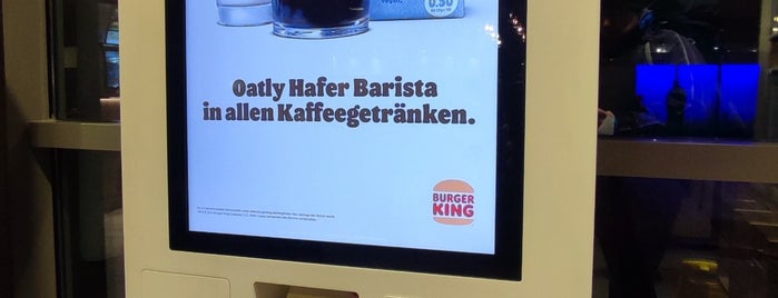 Burger King is one of Most Disliked 4SQV.