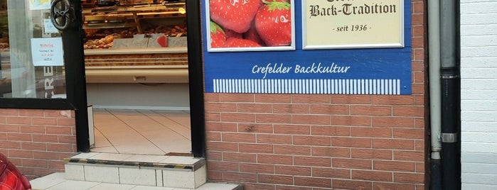 Bäckerei Händker is one of Shopping.