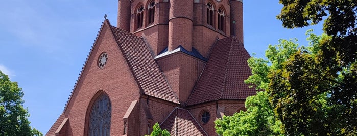 Pauluskirche is one of StorefrontSticker #4sqCities: Halle (Saale).
