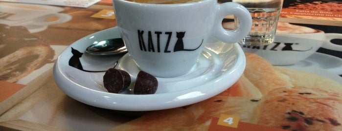 Katz Chocolates is one of Niteroi.