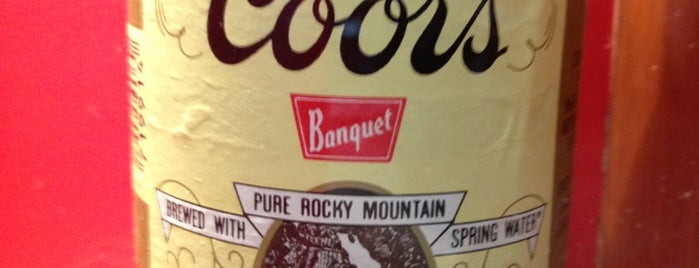 Coors Waterfall is one of Lugares favoritos de Allison.