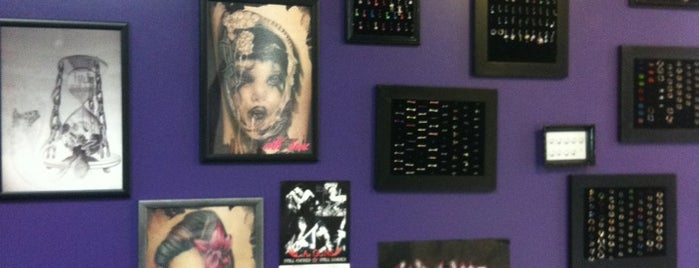 Inksane Tattoo & Piercing is one of been here!.