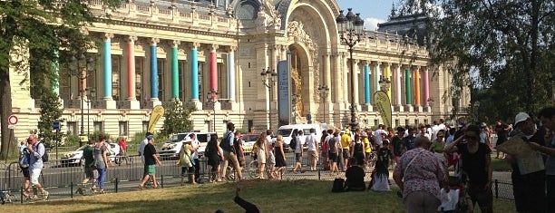 Petit Palais is one of Paris - Museums I - Art, photo, design.