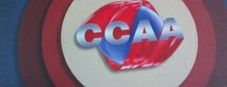CCAA is one of Lugares que mais frequento.