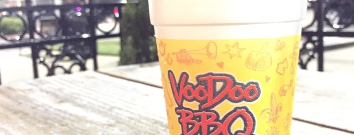 VooDoo BBQ and Grill is one of Oscarさんのお気に入りスポット.