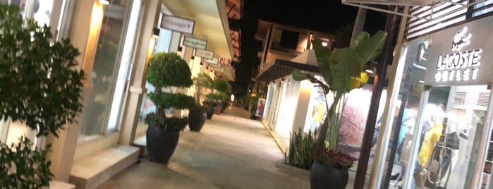 Outlet Village Samui is one of Панганиада.