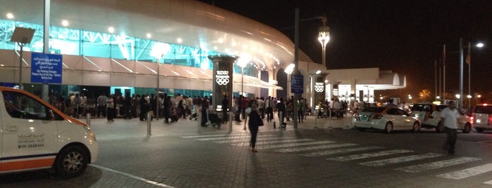 Sharjah International Airport (SHJ) is one of Waleed’s Liked Places.