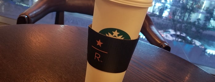 Starbucks is one of Worldwide Coffee Places.