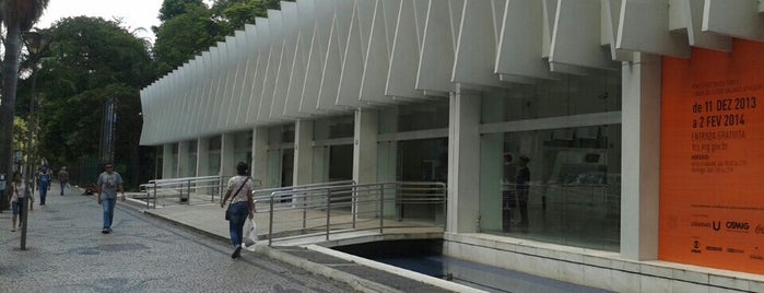 Palácio das Artes is one of Turismo em BH / Tourism in Belo Horizonte, MG.