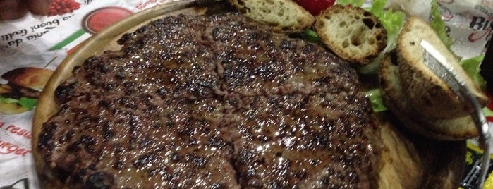Black Burger is one of Napoli - food.