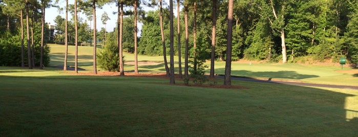 Heron Bay Golf & Country Club is one of Ga todo list.