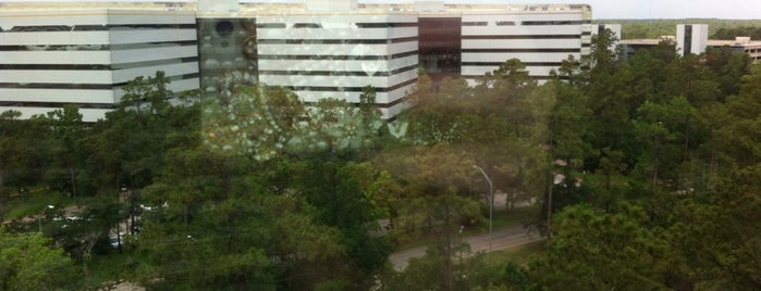 Lone Star College System - University Park is one of Camila : понравившиеся места.