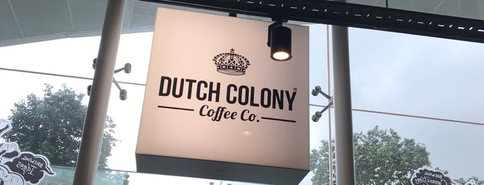 Dutch Colony Coffee Co. is one of Coffee.