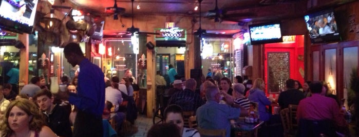 Olde N'awlins Cookery is one of Lugares favoritos de Pedro.