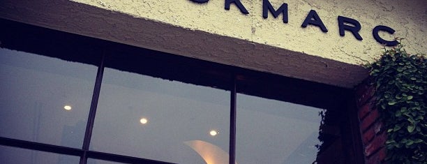 Bookmarc - Closed is one of LA.