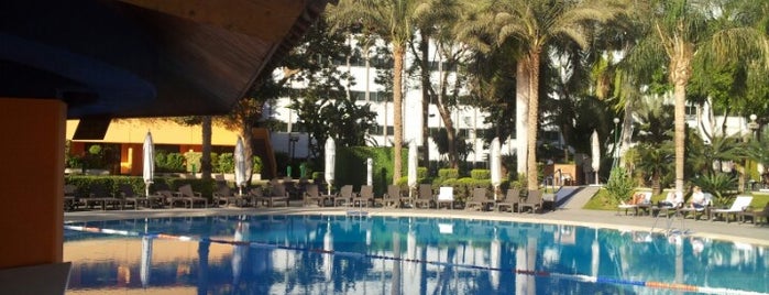 Hilton Cairo Heliopolis is one of Egypt Finest Hotels & Resorts.