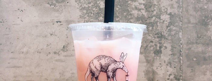 Boba Guys is one of SF for Cassie and Mo.