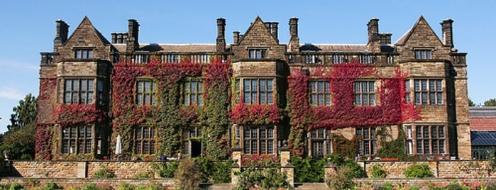 Gisborough Hall Hotel is one of Hotels.