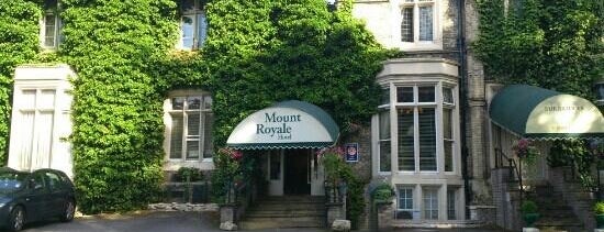 Mount Royale Hotel is one of Hotels.