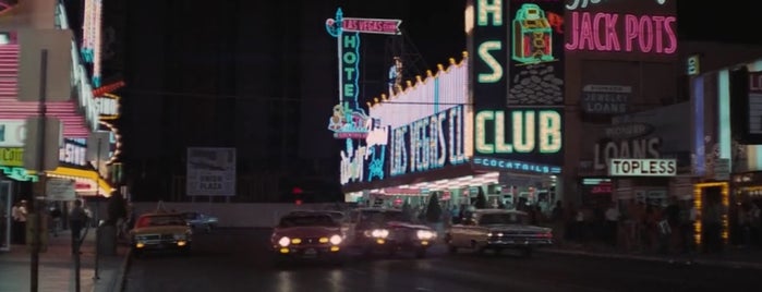 Golden Nugget Hotel & Casino is one of Diamonds Are Forever (1971).