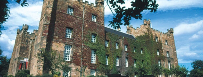 Lumley Castle Hotel is one of Hotels.