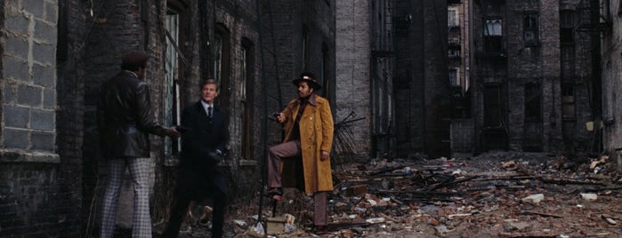 Dunlevy Milbank Community Center - Children's Aid Society is one of Live and Let Die (1973).