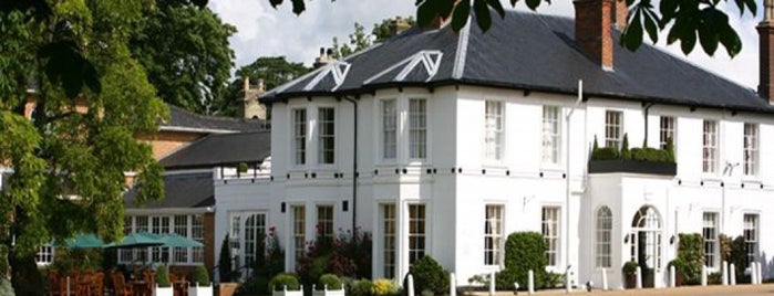 Bedford Lodge Hotel is one of Hotels.