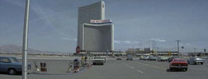 LVH - Las Vegas Hotel & Casino is one of Diamonds Are Forever (1971).