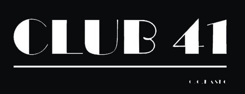 Club 41 is one of Sitios Nocturnos / Nightspots.